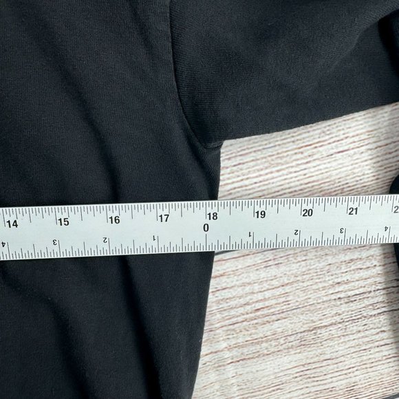 The Hideout 2003 Thunder in the Back Country Long Sleeve T-Shirt Men’s XL Black - Picture 8 of 9